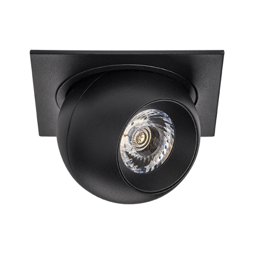 Комплект из светильника и рамки Intero Intero BALL Lightstar i51772