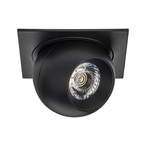 Комплект из светильника и рамки Intero Intero BALL Lightstar i51774