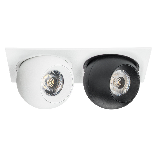 Комплект из светильника и рамки Intero Intero BALL Lightstar i5266272