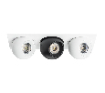 Комплект из светильника и рамки Intero Intero BALL Lightstar i536627262