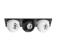 Комплект из светильника и рамки Intero Intero BALL Lightstar i537627262