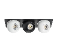 Комплект из светильника и рамки Intero Intero BALL Lightstar i537647464