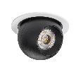 Комплект из светильника и рамки Intero Intero BALL Lightstar i61672