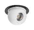 Комплект из светильника и рамки Intero Intero BALL Lightstar i61762