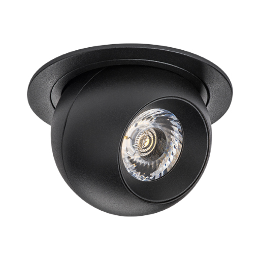 Комплект из светильника и рамки Intero Intero BALL Lightstar i61774