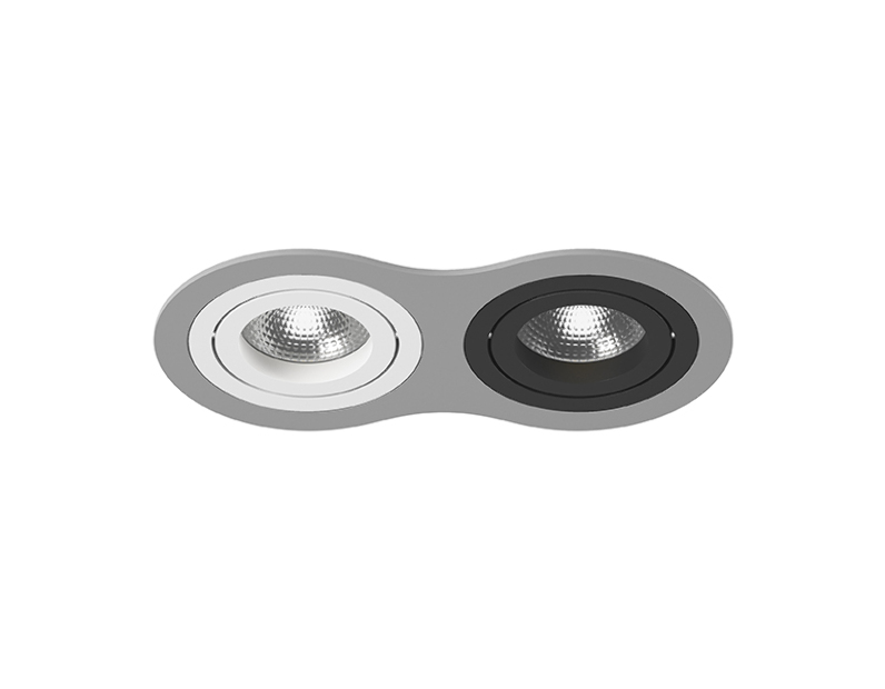 Комплект из светильника и рамки Intero 16 Intero 16 Lightstar i6290607