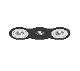 Комплект из светильника и рамки Intero 16 Intero 16 Lightstar i637600706