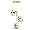 Люстра подвесная Extra Lightstar L3PR721132