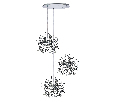 Люстра подвесная Extra Lightstar L3PR721134