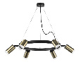 Люстра подвесная Rullo Lightstar LR0163160