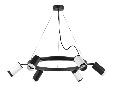 Люстра подвесная Rullo Lightstar LR01637336376
