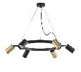 Люстра подвесная Rullo Lightstar LR016403373