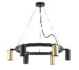 Люстра подвесная Rullo Lightstar LR016403373