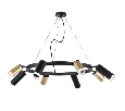 Люстра подвесная Rullo Lightstar LR0184048740
