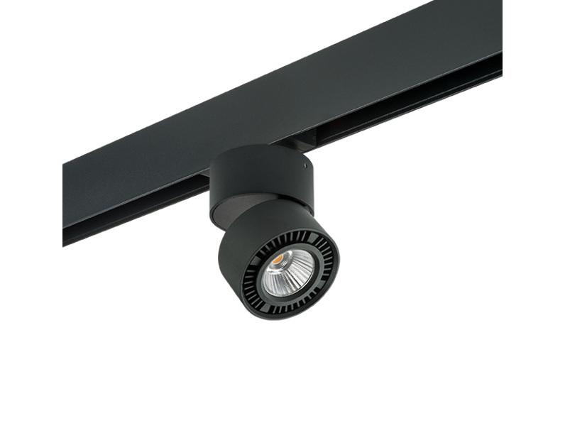 Комплект со светильником Forte Muro для трека PRO Forte Muro Lightstar PRO214817