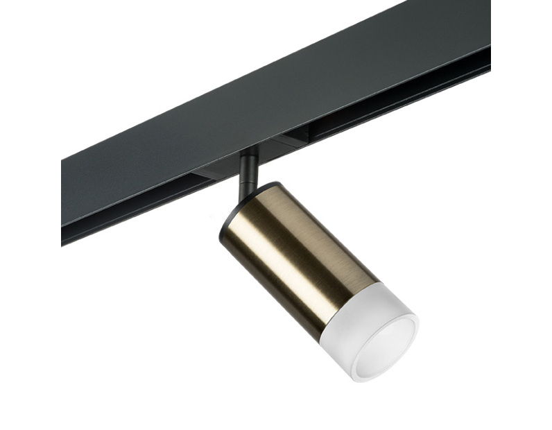 Комплект со светильником Rullo для трека PRO Rullo Lightstar PRO43131