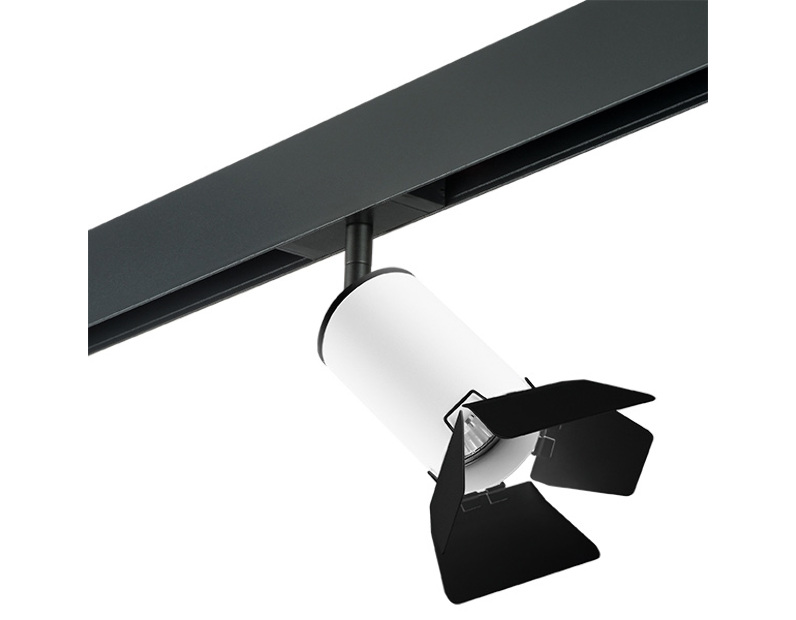 Комплект со светильником Rullo для трека PRO Rullo Lightstar PRO436437