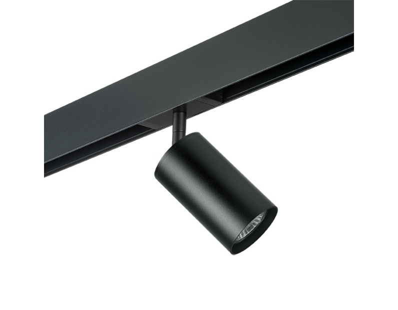Комплект со светильником Rullo для трека PRO Rullo Lightstar PRO437