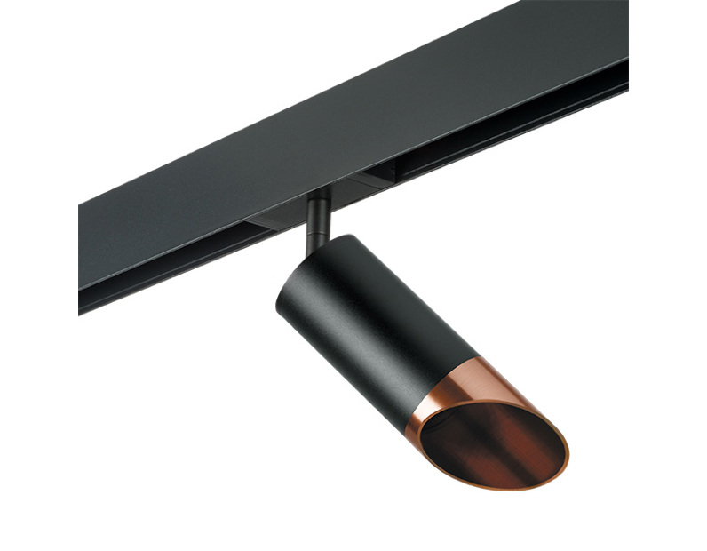 Комплект со светильником Rullo для трека PRO Rullo Lightstar PRO437130