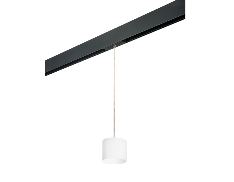 Комплект со светильником Rullo для трека PRO Rullo Lightstar PRORP3486