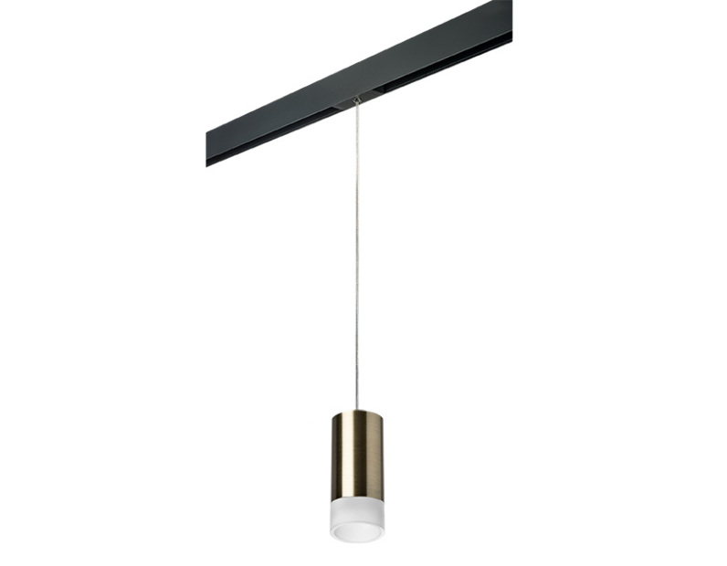 Комплект со светильником Rullo для трека PRO Rullo Lightstar PRORP43131