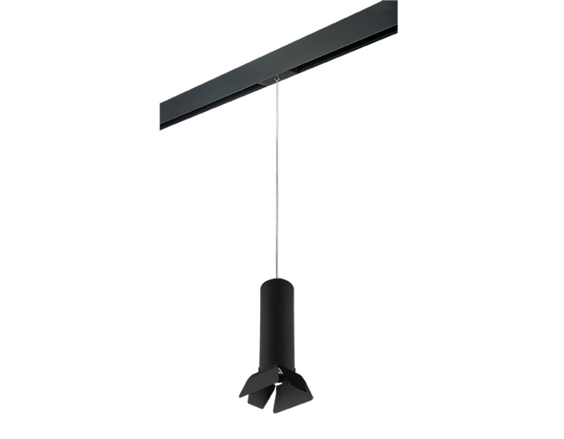 Комплект со светильником Rullo для трека PRO Rullo Lightstar PRORP497437
