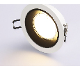 Встраиваемый точечный светильник MR16 Ambrella Light A8921