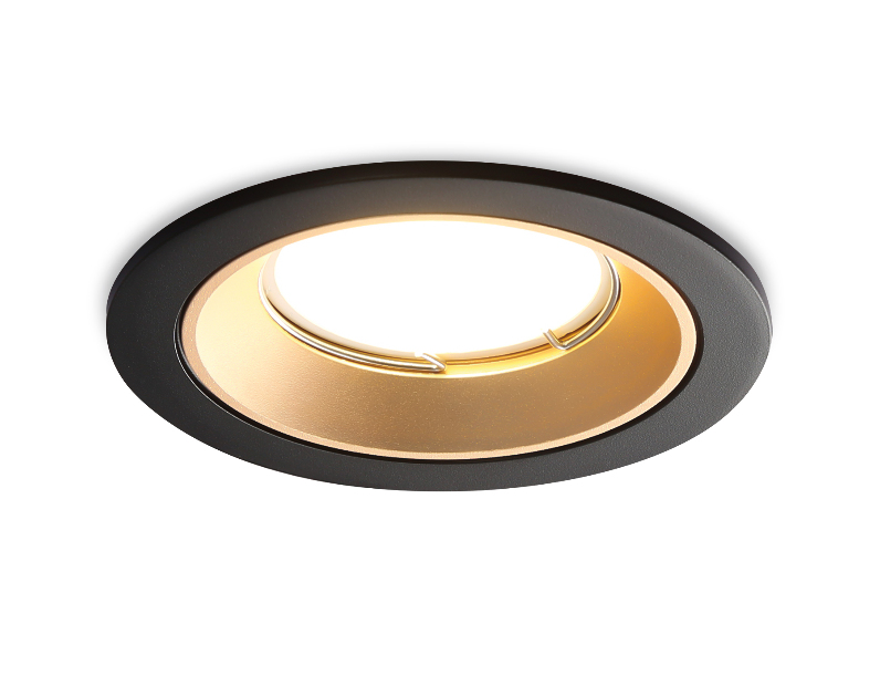 Встраиваемый точечный светильник MR16 Ambrella Light A8923