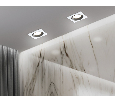 Встраиваемый точечный светильник MR16 Ambrella Light A8925