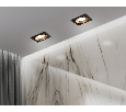Встраиваемый точечный светильник MR16 Ambrella Light A8927