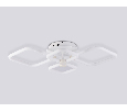 Потолочный светодиодный светильник с пультом Ambrella Light FA3822