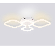 Потолочный светодиодный светильник с пультом Ambrella Light FA3822