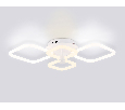 Потолочный светодиодный светильник с пультом Ambrella Light FA3822