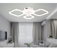 Потолочный светодиодный светильник с пультом Ambrella Light FA3822