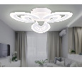 Потолочный светодиодный светильник с пультом Ambrella Light FA4545
