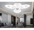 Потолочный светодиодный светильник с пультом Ambrella Light FA4545
