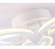 Потолочный светодиодный светильник с пультом Ambrella Light FA4545