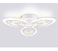 Потолочный светодиодный светильник с пультом Ambrella Light FA4545