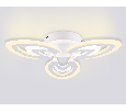 Потолочный светодиодный светильник с пультом Ambrella Light FA4545