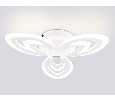 Потолочный светодиодный светильник с пультом Ambrella Light FA4545