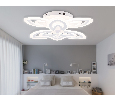 Потолочный светодиодный светильник с пультом Ambrella Light FA4546