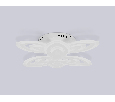 Потолочный светодиодный светильник с пультом Ambrella Light FA4546