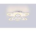 Потолочный светодиодный светильник с пультом Ambrella Light FA4546