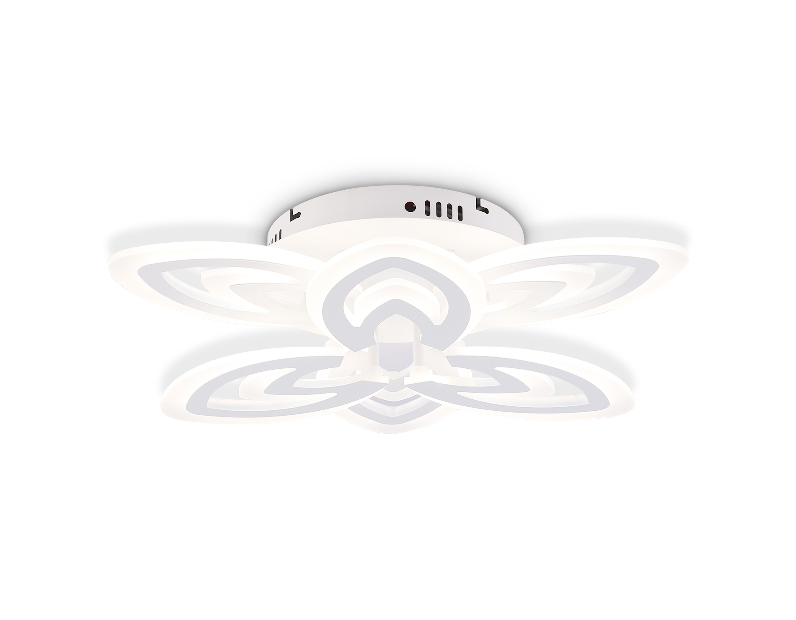 Потолочный светодиодный светильник с пультом Ambrella Light FA4546