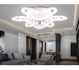 Потолочный светодиодный светильник с пультом Ambrella Light FA4547