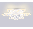 Потолочный светодиодный светильник с пультом Ambrella Light FA4547