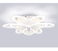 Потолочный светодиодный светильник с пультом Ambrella Light FA4547
