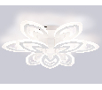 Потолочный светодиодный светильник с пультом Ambrella Light FA4547