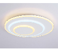 Настенно-потолочный светодиодный светильник с пультом Ambrella Light FA7707