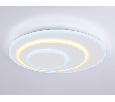 Настенно-потолочный светодиодный светильник с пультом Ambrella Light FA7707